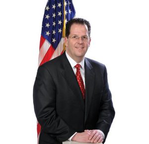 Mayor Brian P. Stack