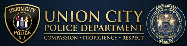 Union City Police Department Logo